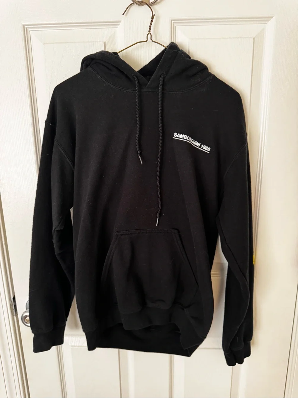 Samborghini - Elevate Above The Snakes Graphic Hoodie - S - Picture 2 of 5